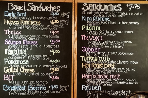 Syd's Bagelery & Espresso by null