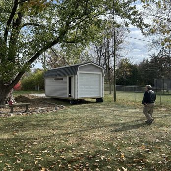 Beachy Barns - Shed - Sheds & Outdoor Storage Near Me - Plain City, Ohio