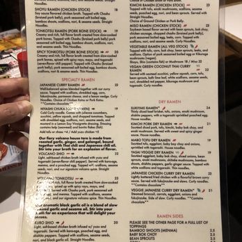 Jin Ramen - Ramen Near Me - New York, New York