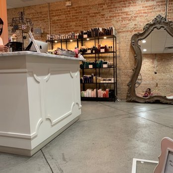 Blush Beauty & Co - Cute entrance! - Makeup Artists Near Me - Ogden, Utah