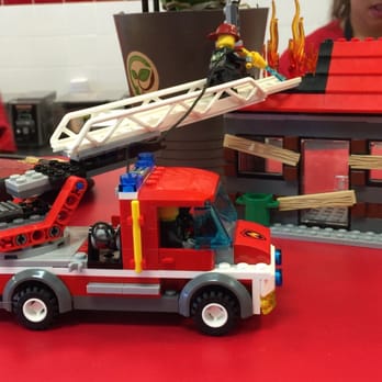 Firehouse Subs - Lego city - Sandwiches Near Me - Valencia, California