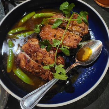 Aba - Chicken thighs had the perfect amount of crisp. The veggies with it were great too. So much flavor. - Mediterranean Near Me - Austin, Texas Aba - Chicken thighs had the perfect amount of crisp. The veggies with it were great too. So much flavor. - Mediterranean Near Me - Austin, Texas