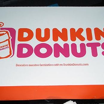 Dunkin' - Coffee & Tea Near Me - Alexandria, Virginia