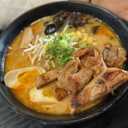 Chicken Ramen