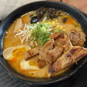 Ramen 101 - Chicken ramen - Hawaiian Near Me - Manteca, California