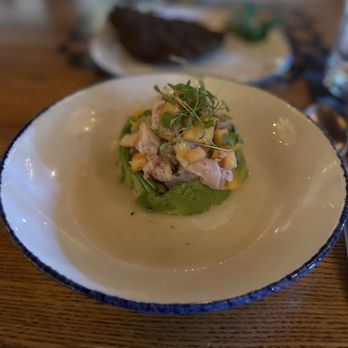 Casi Cielo - Amazing ceviche!! Perfect flavors & fresh w/ mango  Alex made an excellent recommendation!!! - Cocktail Bars Near Me - Atlanta, Georgia