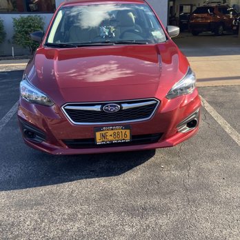Northside Collision - This is the finished product, my car looks like new they even washed it - Body Shops Near Me - Syracuse, New York