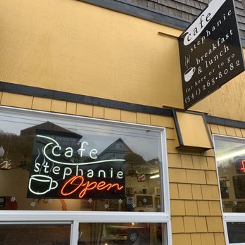 Cafe Stephanie - Sandwiches Near Me - Newport, Oregon Cafe Stephanie - Sandwiches Near Me - Newport, Oregon