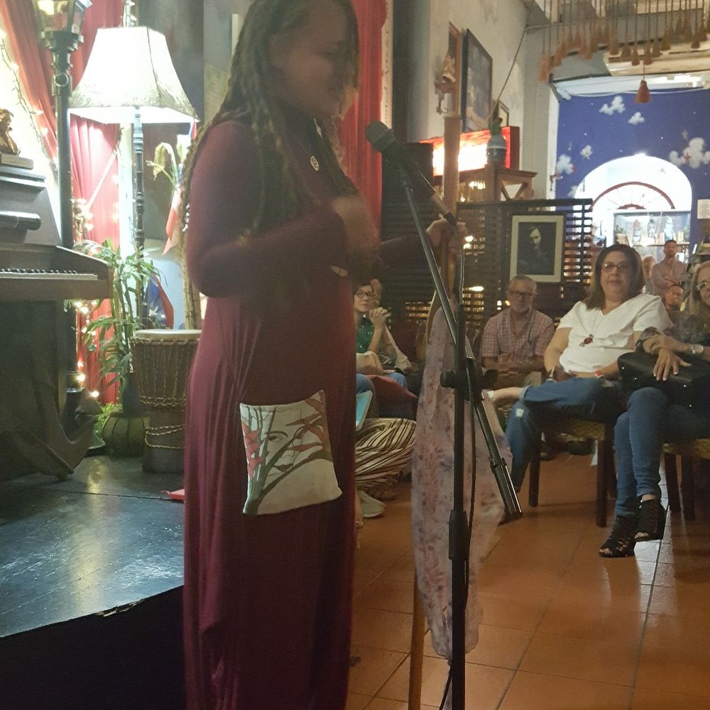 The Poet's Passage - Arts & Crafts Near Me - San Juan, Puerto Rico The Poet's Passage - Arts & Crafts Near Me - San Juan, Puerto Rico