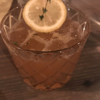 Corbu's Pizza - Thyme cocktail - Pizza Near Me - Atlanta, Georgia Corbu's Pizza - Thyme cocktail - Pizza Near Me - Atlanta, Georgia