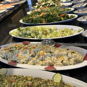 M Grill - Salad bar - Brazilian Near Me - Los Angeles, California M Grill - Salad bar - Brazilian Near Me - Los Angeles, California