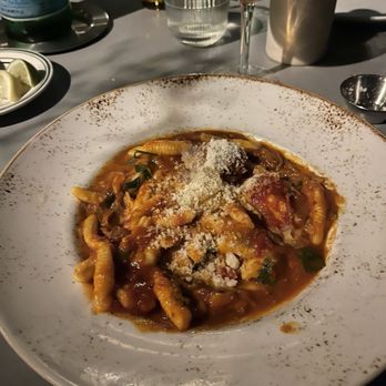 Macchialina Taverna Rustica - Cavatelli Macchialina - Italian Near Me - Miami Beach, Florida Macchialina Taverna Rustica - Cavatelli Macchialina - Italian Near Me - Miami Beach, Florida