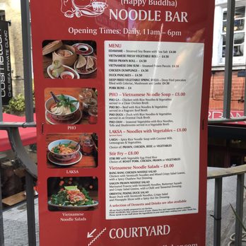 Phat Phuc Noodle Bar - Vietnamese Near Me - London, XGL