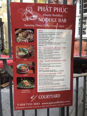 Menu photo 3 Phat Phuc Noodle Bar London, XGL