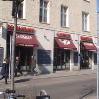 Ganymed Brasserie Berlin - French Near Me - Berlin, BE