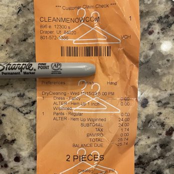 Clean Me Now - Pricing Quote for service - Sewing & Alterations Near Me - Draper, Utah Clean Me Now - Pricing Quote for service - Sewing & Alterations Near Me - Draper, Utah