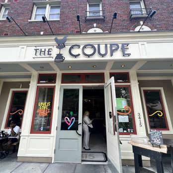The Coupe - Outdoor view - Diners Near Me - Washington, DC, District of Columbia The Coupe - Outdoor view - Diners Near Me - Washington, DC, District of Columbia