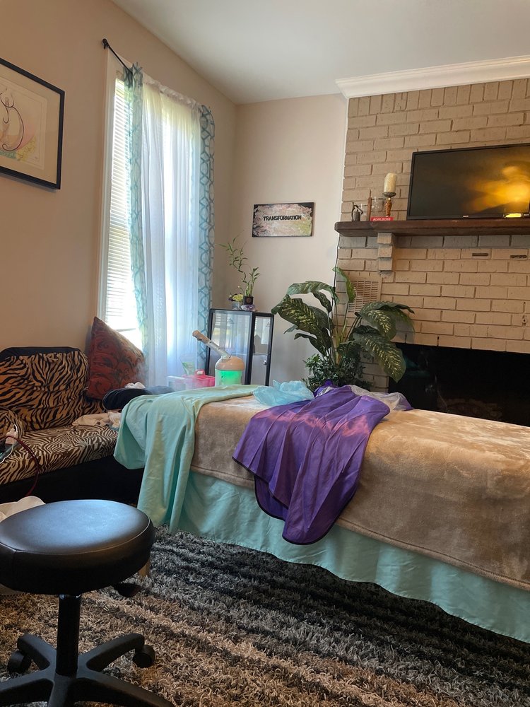 Sonja Secrets Aromatherapy & Wellness Lounge