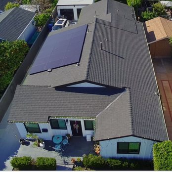 NRG Clean Power - This Boyce Ave solar system maximizes energy production while keeping the home's electricity running smoothly and efficiently every day. - Solar Installation Near Me - Santa Barbara, California NRG Clean Power - This Boyce Ave solar system maximizes energy production while keeping the home's electricity running smoothly and efficiently every day. - Solar Installation Near Me - Santa Barbara, California