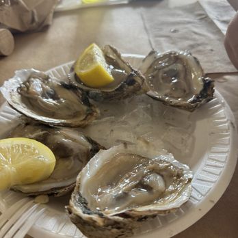 Captain Pell's Fairfax Crabhouse - Another fresh oysters - Seafood Near Me - Fairfax, Virginia