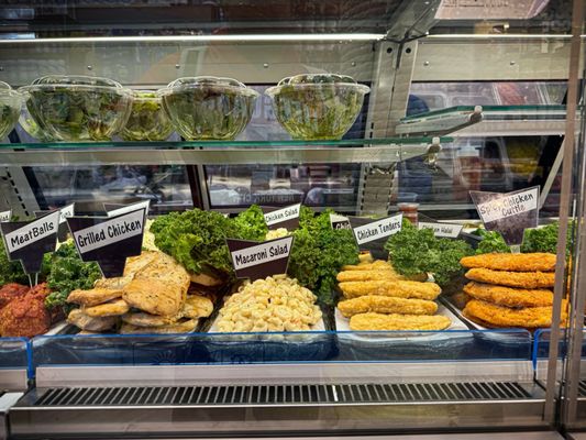 Luscious Market Deli by null
