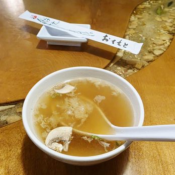 Sushi Ninja - Brandon - Clear Soup - Sushi Bars Near Me - Brandon, Florida