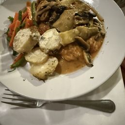 Chicken Pollo del Castelli Chicken Pollo del Castelli