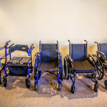 AZ MediQuip - Mesa - We offer a full selection of walkers and wheelchairs. - Medical Supplies Near Me - Mesa, Arizona