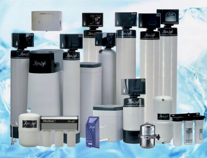 Slide of RainSoft of NE Iowa