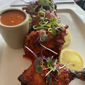 Mantra - Tandoori chicken - Indian Near Me - Paramus, New Jersey