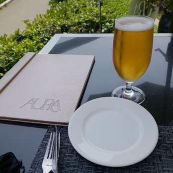 Aura Waterfront Restaurant + Patio - Beer on the half shell - Seafood Near Me - Victoria, British Columbia Aura Waterfront Restaurant + Patio - Beer on the half shell - Seafood Near Me - Victoria, British Columbia