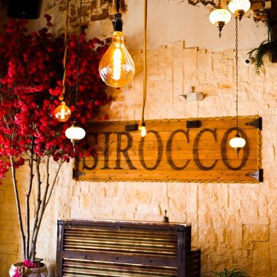 Sirocco Mediterranean Restaurant & Lounge by null