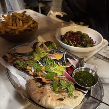 Shuka - Grilled Shrimp - Mediterranean Near Me - New York, New York