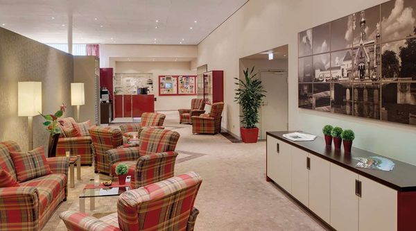 Best Western Hotel Darmstadt Mitte by null