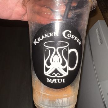 Kraken Coffee - Haleakalatte - Coffee & Tea Near Me - Kihei, Hawaii Kraken Coffee - Haleakalatte - Coffee & Tea Near Me - Kihei, Hawaii