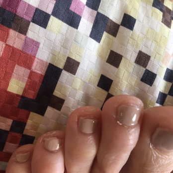 Nail Oasis - Worst pedicure ever - Nail Salons Near Me - Boca Raton, Florida