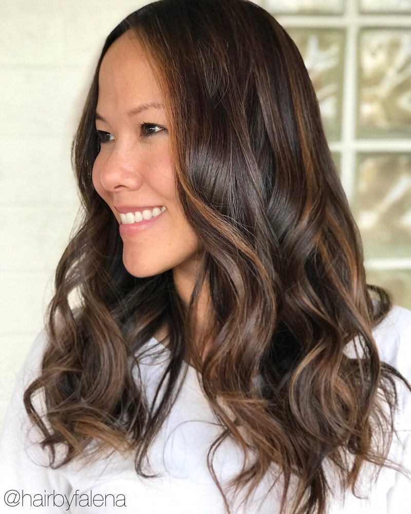 Hair by FaLena Logo