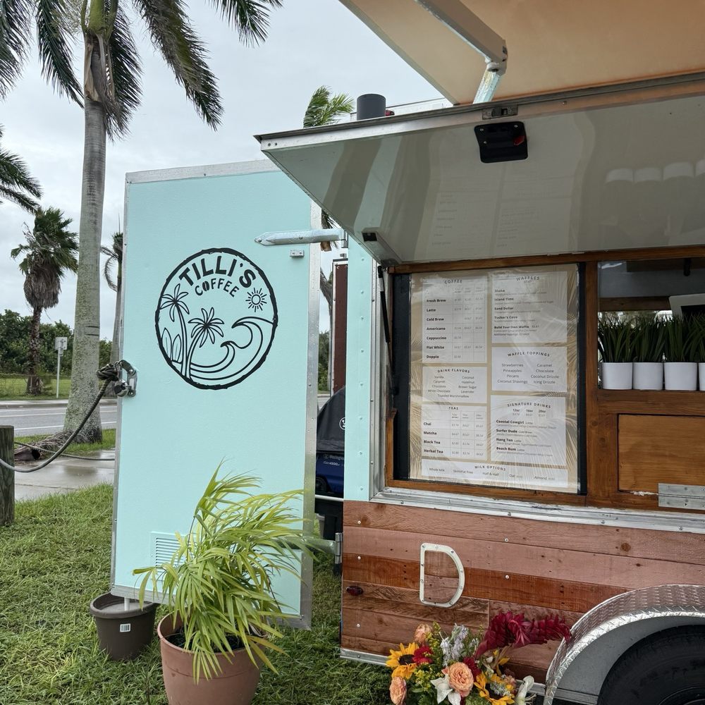 Tilli's Coffee - Coffee & Tea Near Me - Fort Pierce, Florida Tilli's Coffee - Coffee & Tea Near Me - Fort Pierce, Florida