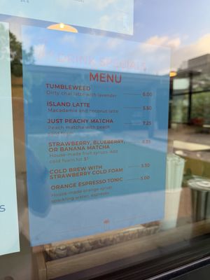 Menu photo 1 Local Jonny's Dallas, TX