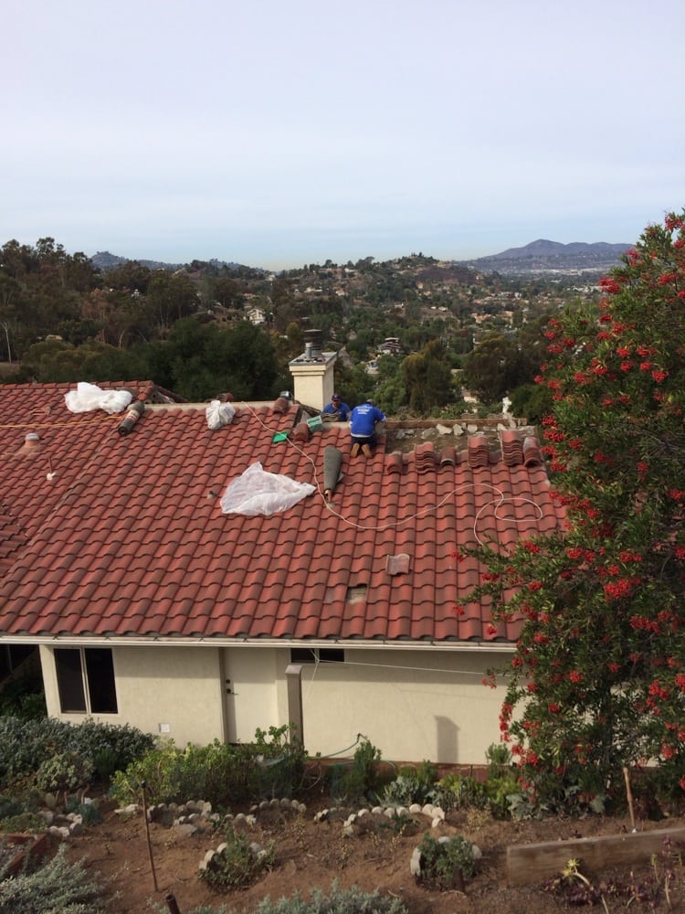 Slide of Raindance Roof Company