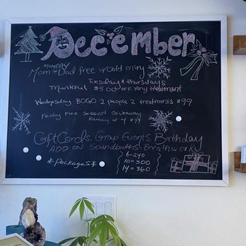 Salt Me Halotherapy - Specials for December! - Halotherapy Near Me - Los Alamitos, California Salt Me Halotherapy - Specials for December! - Halotherapy Near Me - Los Alamitos, California