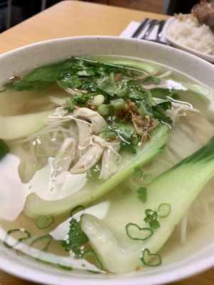 Pho Golden Bowl by null