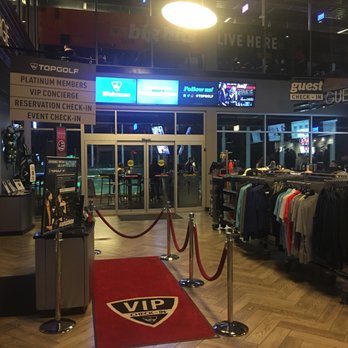 Topgolf - New American Near Me - Tampa, Florida