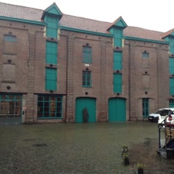 Hop Museum Poperinge - Le poids public