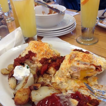 Jelly - Haco benedict and bottomless mimosas! - Breakfast & Brunch Near Me - Denver, Colorado Jelly - Haco benedict and bottomless mimosas! - Breakfast & Brunch Near Me - Denver, Colorado