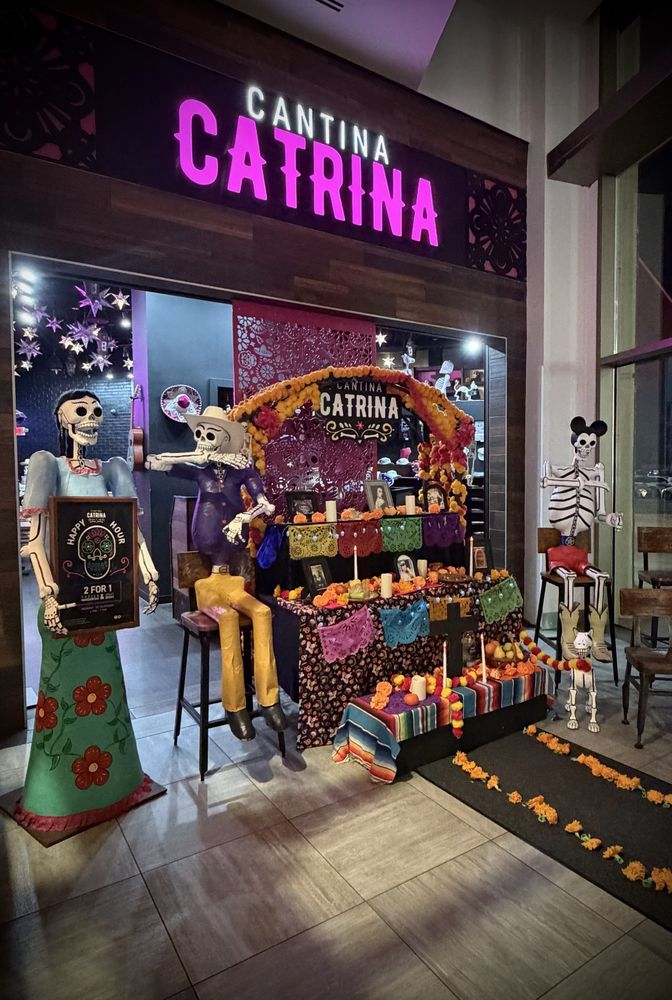 Cantina Catrina Orlando