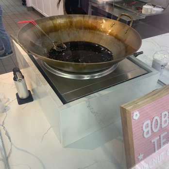 Bober Tea & Coffee - Boba - Coffee & Tea Near Me - Walnut Creek, California