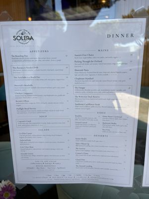 Menu photo 1 Hangout Restaurant & Beach Bar Seal Beach, CA Menu photo 1 Hangout Restaurant & Beach Bar Seal Beach, CA