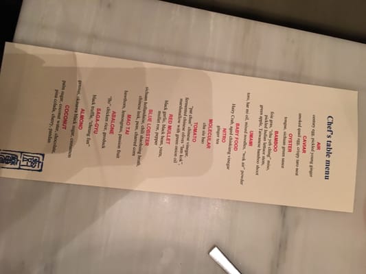 Menu photo 7 廚魔 Hong Kong, HK