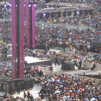 Camping World Stadium - Obstructed View. - Stadiums & Arenas Near Me - Orlando, Florida